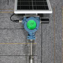 KY-100W OEM Wireless Intelligent Temperature Transmitter With Solar Power thumbnail-1