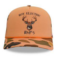 High Quality OEM Caps Factory Custom 5 Panels Trucker Caps Rope Colorful Foam Trucker Hats Embroidery Printed Logo thumbnail-3