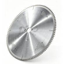 350mm 60T TCG Cutting Saw Blade for Plywood 75Cr1 - AOMJNG thumbnail-1