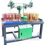 High Speed Piping Cord Braiding Machine Used for Sofa and Apparel thumbnail-1