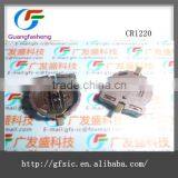 Button Battery Holder CR1220 New & Original thumbnail-1