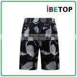Hot Design Short Sleeve Custom Team Sublimated Soccer Short Pant thumbnail-3