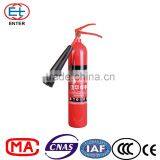 2kg Carbon dioxide fire extinguisher OEM