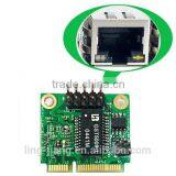 Mini PCIE TO TJ45 LAN (MPCIE-RJ45)