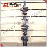 Cheap EK100 Engine Crankshaft For HINO