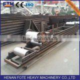 Inclined Belt Conveyor for Sale China FTM thumbnail-1