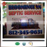 10"x30" Sign Wire H Stakes Coroplast Yard Signs thumbnail-6