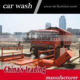 China Industrial Using Wheel Washing Equipment With Good Quality and Price