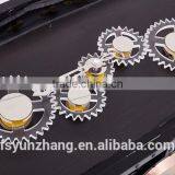 The New Design of Stainless Steel 2016 KTV Coffee Table thumbnail-3