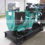 15kw 180kva Open Type Diesel Genset thumbnail-1