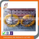 Orange and White 6mm,11mm ,13mm Fiberglass Duct Rod thumbnail-2