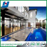 Steel Structure Prefabricated Fiberglass Dome House thumbnail-6