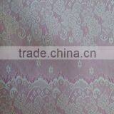 2016 New Nice Wedding Dress 100% Nylon Eyelash Fabric thumbnail-1