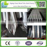 2016 Hot Sale W Profile and D Profile Spike Palisade Fence (Factory Price & Fast Delivery) Quality Choice thumbnail-1