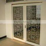 Silding Decoration Glass Door thumbnail-1