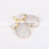 Top Sales Cheap Copper Hip Hop Pendant Neckalce Charm thumbnail-2