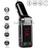 Car Usb/sd Player fm Transmitter no Device, Car Mp3 Player With fm Transmitter thumbnail-5