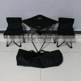 Camping Set Big Size (2pcs of Chair Without Armrest , 1pcs of Table and 1pcs of Out Bag) thumbnail-5