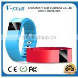 2015 Lowest Price! Outdoor Women Smart Watches /Sleep Smart Watch Bracelet /waterproof Smart Wristband/calorie-burning Counter thumbnail-3