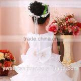 South Korean Children's Wreath Wreath Han Edition Simulation Girls Headdress Flower Wreath Wreath of Wedding Dress Accessories thumbnail-5