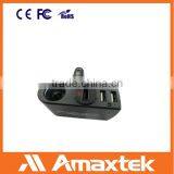 OEM Mobile 2 Port QC 1 Port Usb Car Charger Power Bank for Mobile Phone