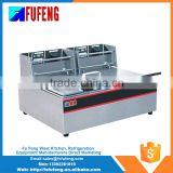 2016 wholesale products continuous fryer and electric fryer