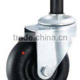 Nylon Antistatic Caster Wheel Without Brake thumbnail-1