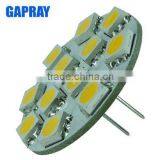 Eco-friendly Rear Pin 12v ac G4 4000k Led for Car thumbnail-1