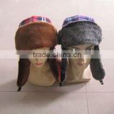 fashionable warm winter hats