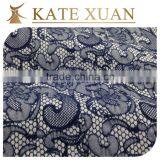 Autumn Jacquard 100% Cotton Spandex Fabric