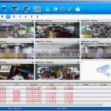 4CH HDD Bus Mobile Dvr Car Dvr Support 3g, 4g, Gps thumbnail-3