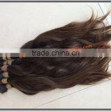 Best Selling Cheap 100% Bulk Hair Dye Color Wholesale Virgin Hair Bulk thumbnail-2
