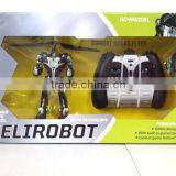 EU Hot Sale Battle Robot rc Helicopter With Gyro Speed Adjustable Best Birthday Gift