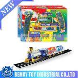 Electric Train With Light and Music, Coke Bottle Train Toy, Promotion Train Toy