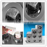 Stainless Steel Milk Tea 4 Holes Paper Cup Seperator Supplier's Choice thumbnail-5