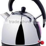 Low Price Hotel Use /household and Efficient Stainless Steel Mini Electric Water Kettle thumbnail-3