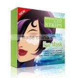 anti-wrinkle express health care products crystalline Anti-wrinkle Tightening Magic Eye Stickers