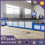 TDC flange machine