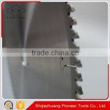 Large Size Tungsten Carbide Tip Circular Saw Blade for Aluminum Cutting thumbnail-4