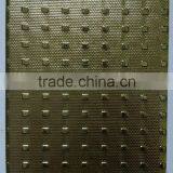 Color Pattern Glass for Window