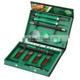 LAOA 38 in 1 High Precise Screwdriver Set for Repair Cellphone Clock Laptop thumbnail-1