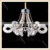 Guzhen Hanging Bright Light Crystal Chandeliers Commercial Stainless Steel Body Led Pendant Lighting for Hotel Quality Choice thumbnail-5