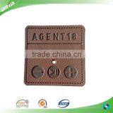Customized Cheap Embossed Clothing Label With Logo and Name Quality Choice thumbnail-6
