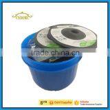 Resin Bonded Abrasive Flexible Grinding Wheel for Metal and Stainless Steel With EN12413 thumbnail-2