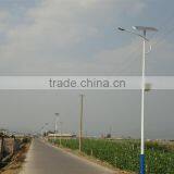 5 Years Warranty 9 Meters Solar Street Light Pole thumbnail-3