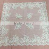 Beaded Handmade Lace Table Cover thumbnail-2