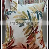 comfortable handmade cotton-linen fabric cushion covers