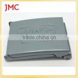 Buckle Plate Belts Smart Buckle Belt Metal Name Plate Belt Buckles thumbnail-5