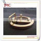 Custom Factory Diamond Circular Smooth Buckle thumbnail-4