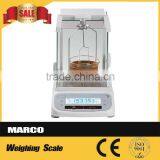0.1mg Electronic Magnetic External Analytical Balance thumbnail-3